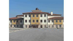 Dumlupınar Üniversitesi Merkez Kütüphane Gaziemir Isı