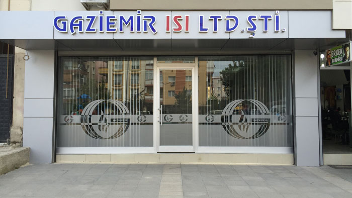 Gaziemir Isı