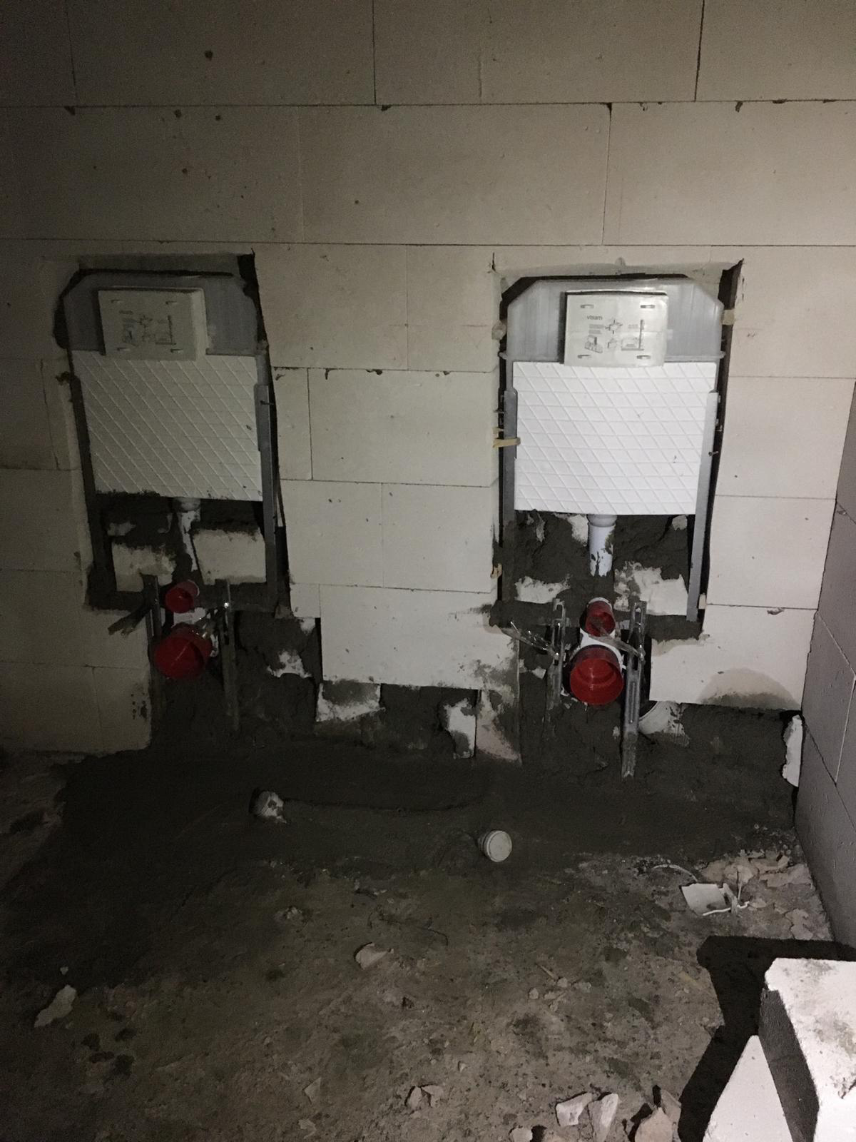 Karabük Üniversitesi Mühendislik Fakültesi Labaratuvar Binası İnşaatı