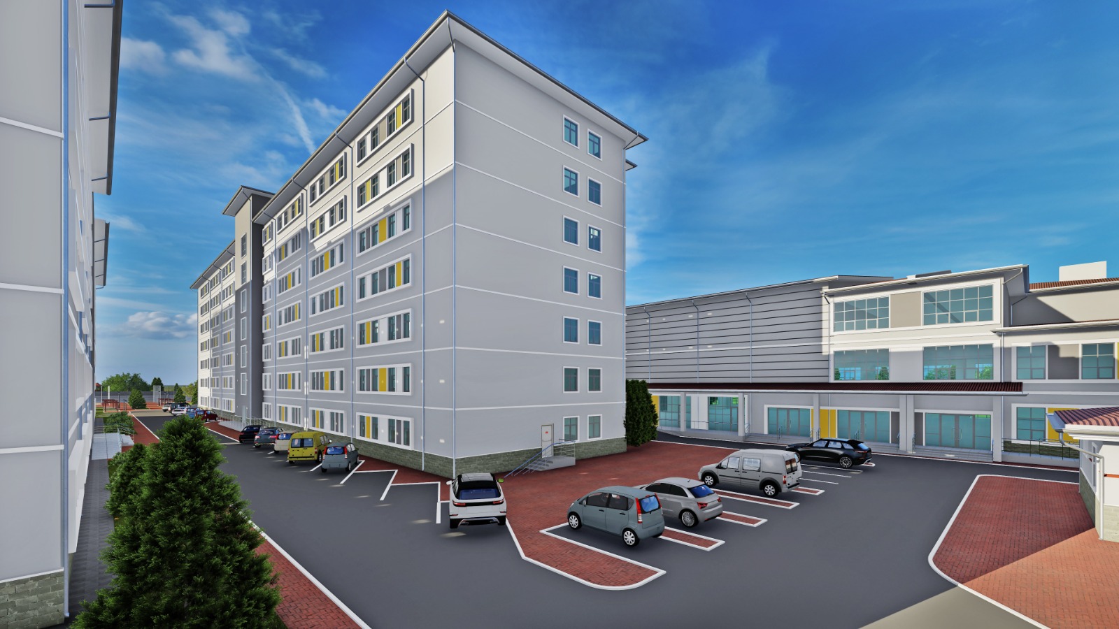 ISPARTA İLİ MERKEZ İLÇESİ ÇÜNÜR MAHALLESİ 1002 ADET KONUT 1 ADET SOSYAL TESİS VE 1 ADET CAMİ İNŞAATI İLE ALTYAPI VE ÇEVRE DÜZENLEMESİ İŞİ