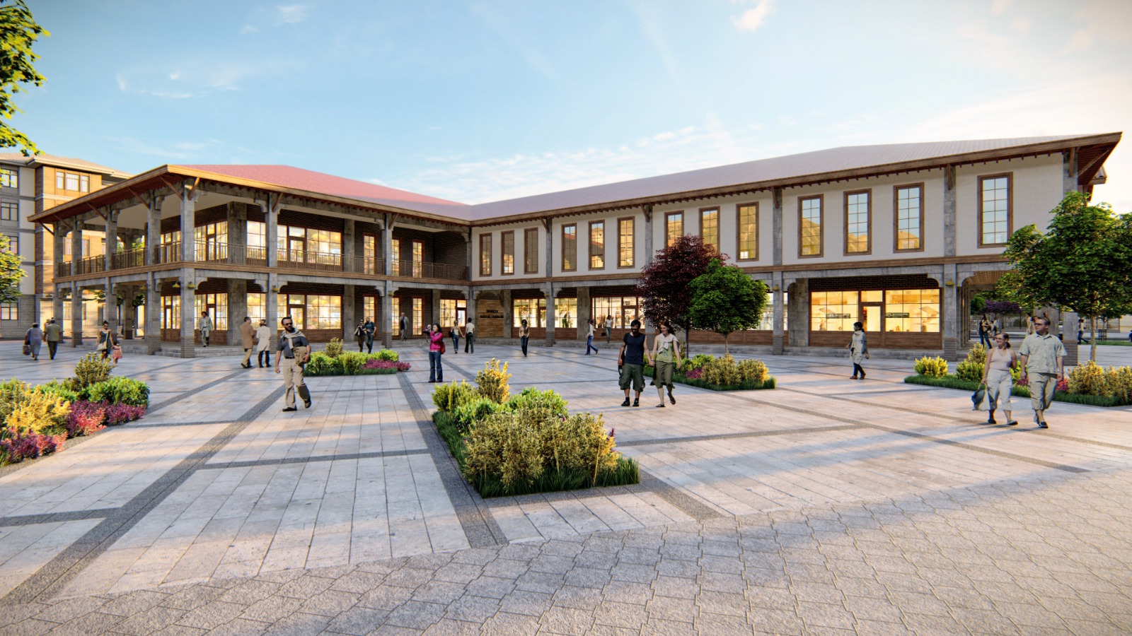 ISPARTA İLİ MERKEZ İLÇESİ ÇÜNÜR MAHALLESİ 1002 ADET KONUT 1 ADET SOSYAL TESİS VE 1 ADET CAMİ İNŞAATI İLE ALTYAPI VE ÇEVRE DÜZENLEMESİ İŞİ