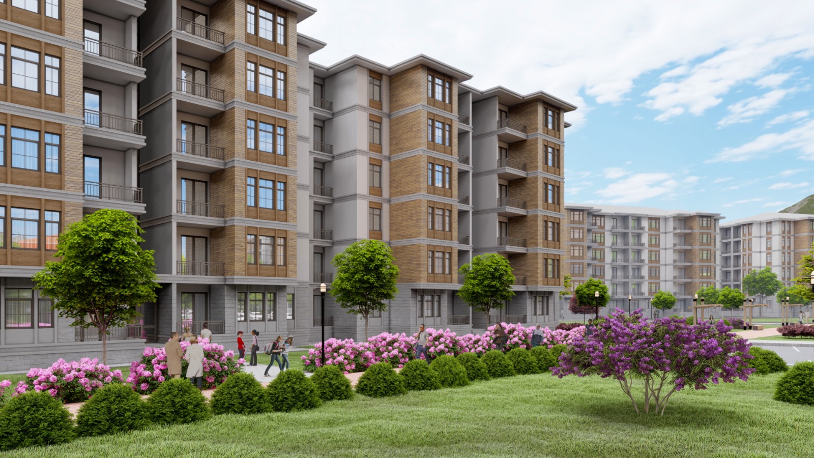 ISPARTA İLİ MERKEZ İLÇESİ ÇÜNÜR MAHALLESİ 1002 ADET KONUT 1 ADET SOSYAL TESİS VE 1 ADET CAMİ İNŞAATI İLE ALTYAPI VE ÇEVRE DÜZENLEMESİ İŞİ