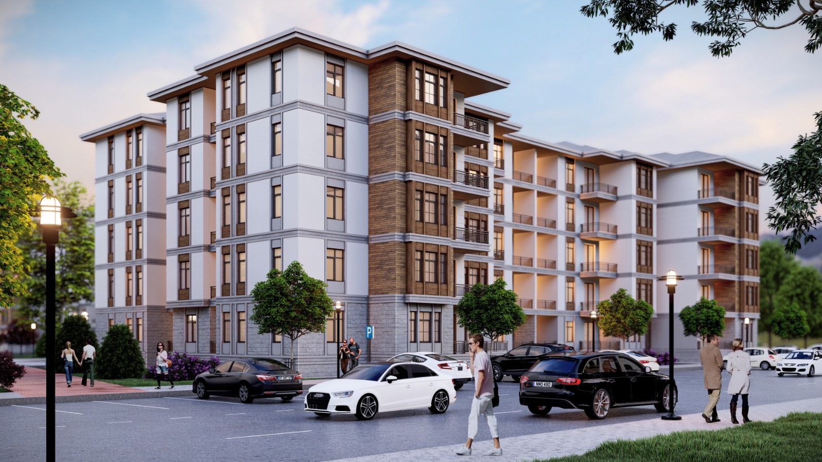 ISPARTA İLİ MERKEZ İLÇESİ ÇÜNÜR MAHALLESİ 1002 ADET KONUT 1 ADET SOSYAL TESİS VE 1 ADET CAMİ İNŞAATI İLE ALTYAPI VE ÇEVRE DÜZENLEMESİ İŞİ