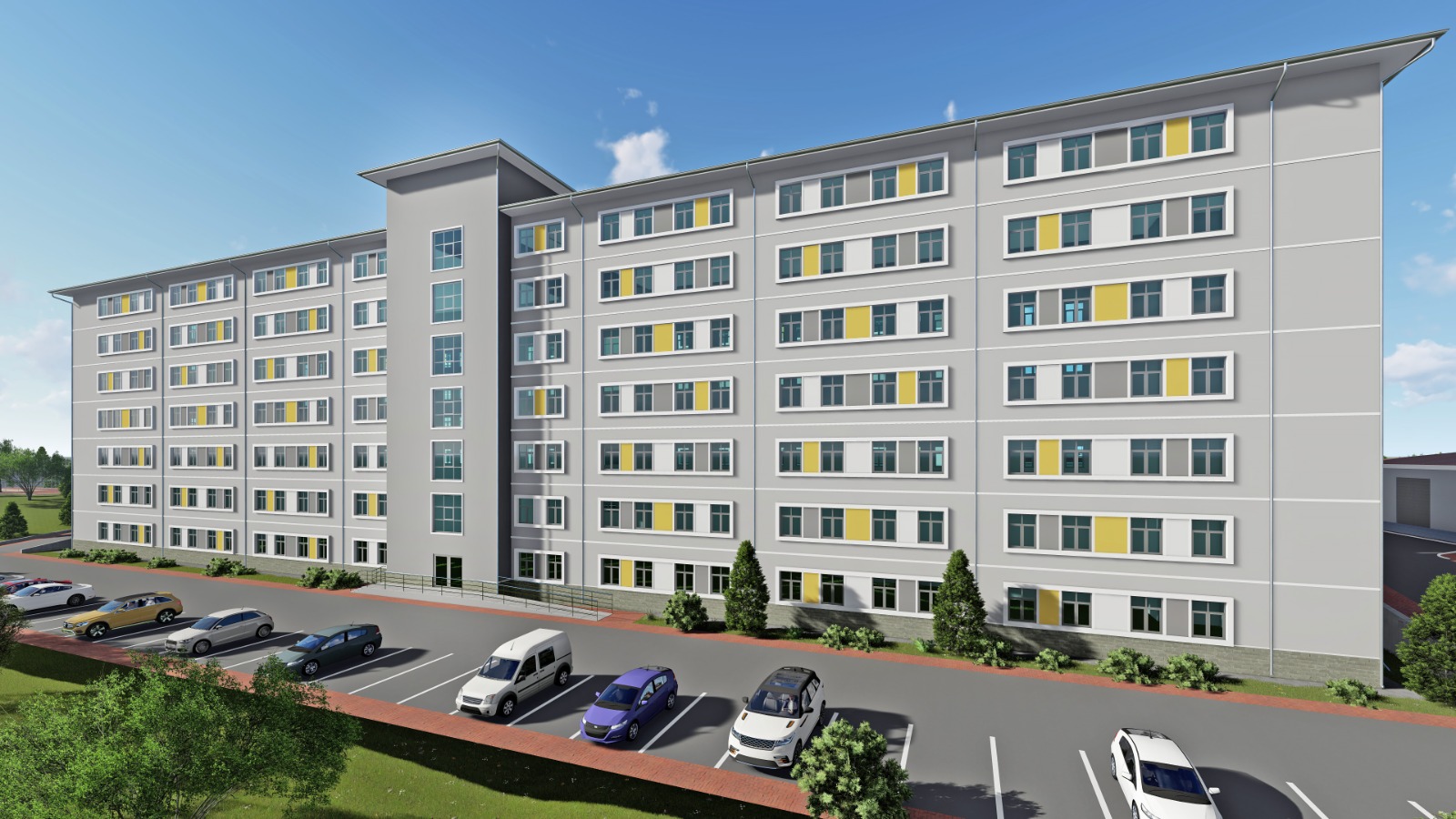 ISPARTA İLİ MERKEZ İLÇESİ ÇÜNÜR MAHALLESİ 1002 ADET KONUT 1 ADET SOSYAL TESİS VE 1 ADET CAMİ İNŞAATI İLE ALTYAPI VE ÇEVRE DÜZENLEMESİ İŞİ