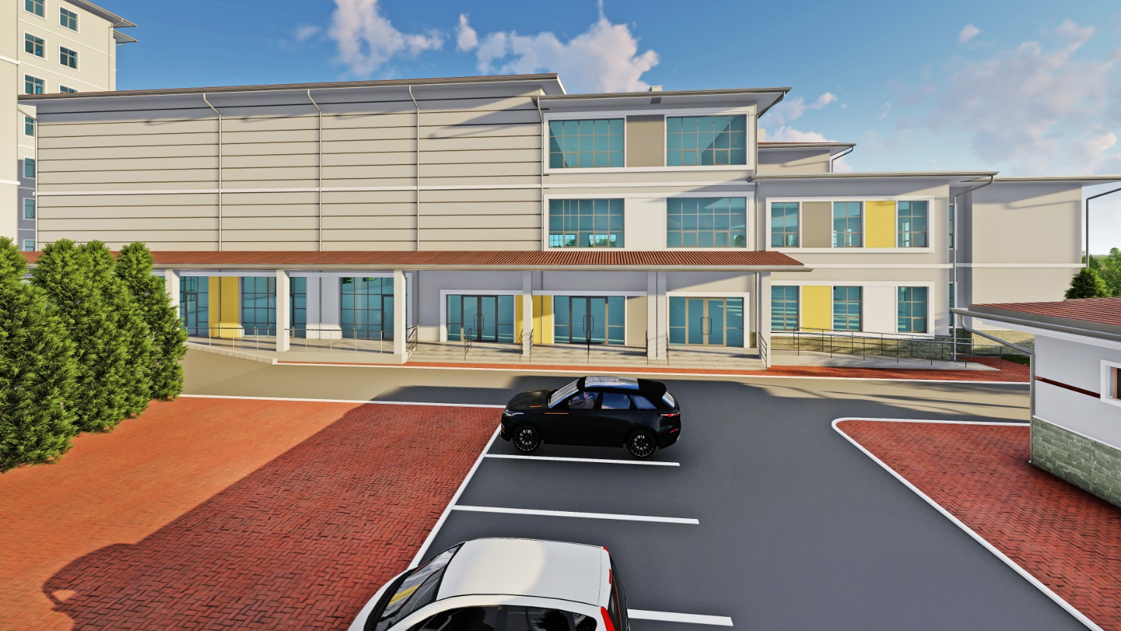 ISPARTA İLİ MERKEZ İLÇESİ ÇÜNÜR MAHALLESİ 1002 ADET KONUT 1 ADET SOSYAL TESİS VE 1 ADET CAMİ İNŞAATI İLE ALTYAPI VE ÇEVRE DÜZENLEMESİ İŞİ