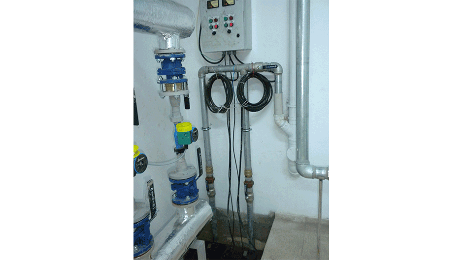 Çevre ve Şehircilik Bakanlığı Söğüt Rütbeli Yatakhanesi Gaziemir Isı