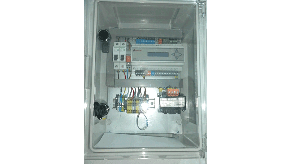 Çevre ve Şehircilik Bakanlığı Söğüt Rütbeli Yatakhanesi Gaziemir Isı