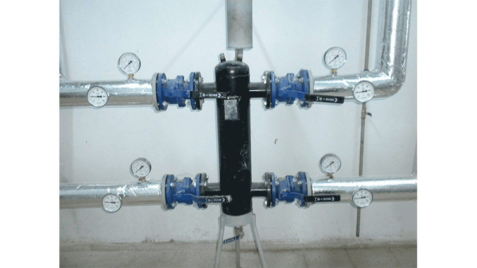 Çevre ve Şehircilik Bakanlığı Söğüt Rütbeli Yatakhanesi Gaziemir Isı