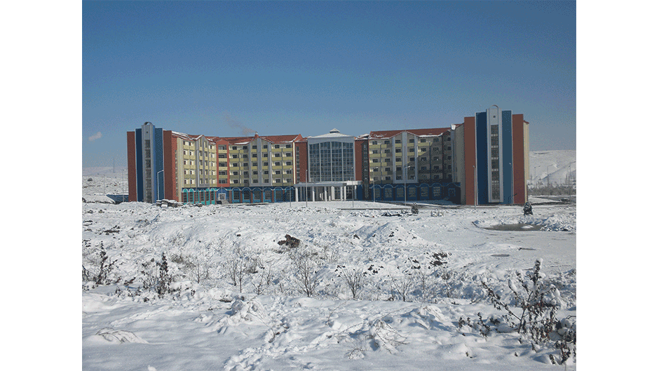 Dumlupınar Üniversitesi Fizik Tedavi Gaziemir Isı