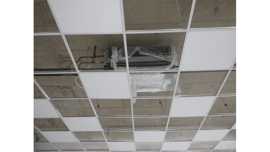 Dumlupınar Üniversitesi Güzel Sanatlar Fakültesi Gaziemir Isı