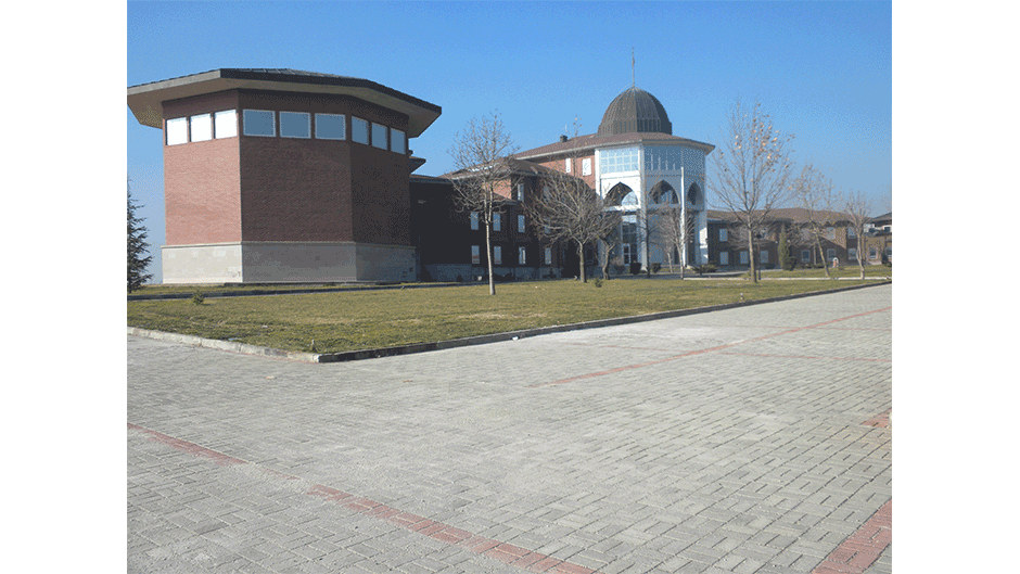 Dumlupınar Üniversitesi Rektörlük Gaziemir Isı