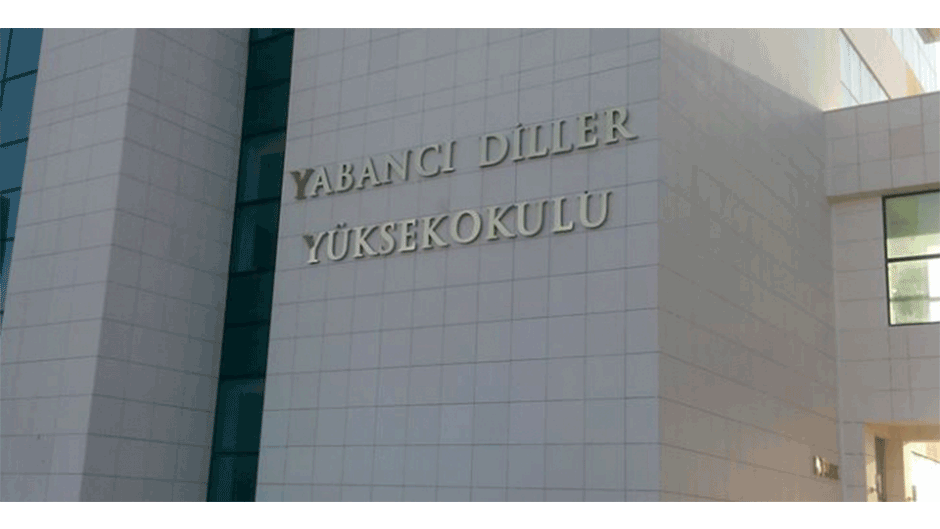 Dumlupınar Üniversitesi Yabancı Diller Fakültesi Gaziemir Isı