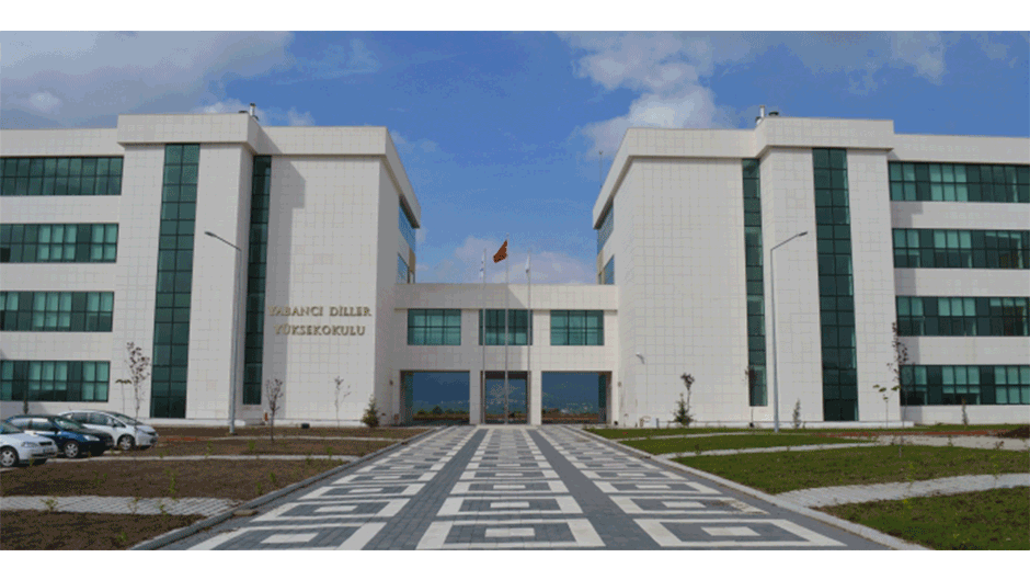 Dumlupınar Üniversitesi Yabancı Diller Fakültesi Gaziemir Isı