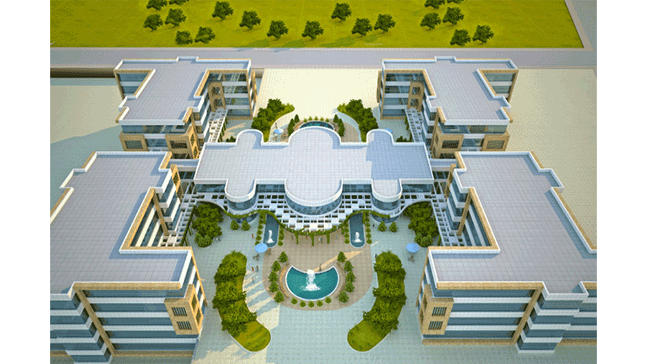 Dumlupınar Üniversitesi Yabancı Diller Fakültesi Gaziemir Isı