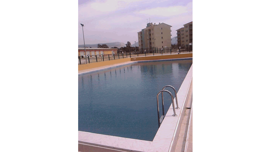 İzmir Sivil Savunma Müdürlüğü Gaziemir Isı