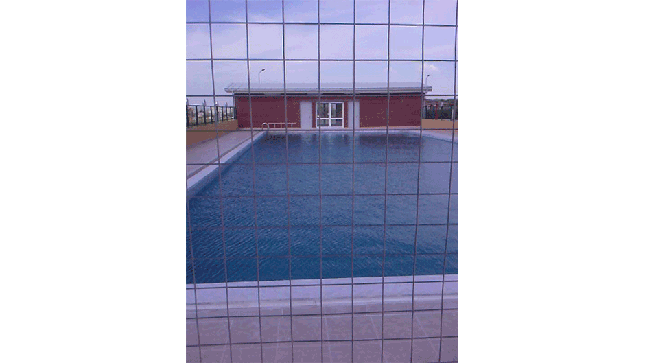 İzmir Sivil Savunma Müdürlüğü Gaziemir Isı