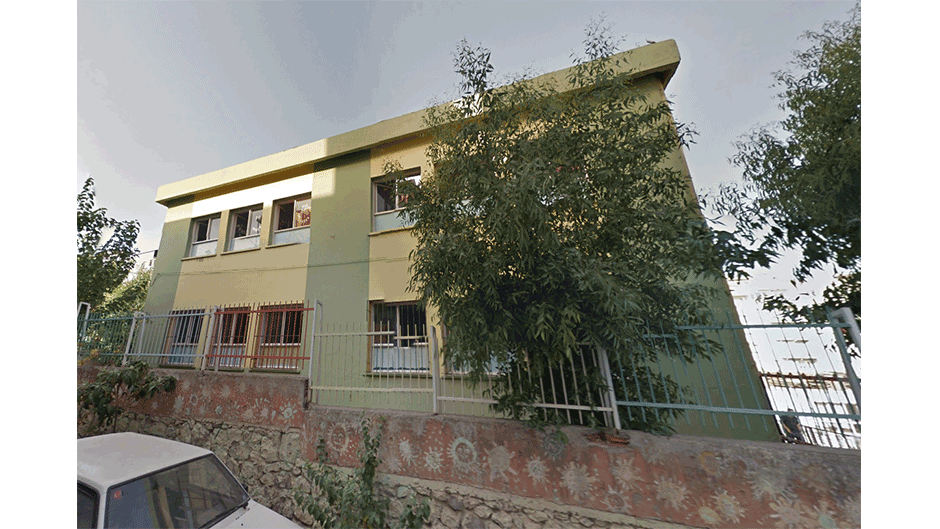 İzmir Şehit Muzaffer Erdönmez 21 Derslik İlköğretim Okulu Gaziemir Isı