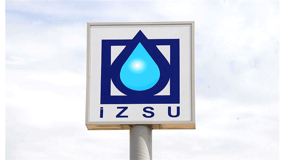 İZSU Genel Müdürlüğü Kemalpaşa Sütçüler Pissu Terfi İstasyonu Gaziemir Isı