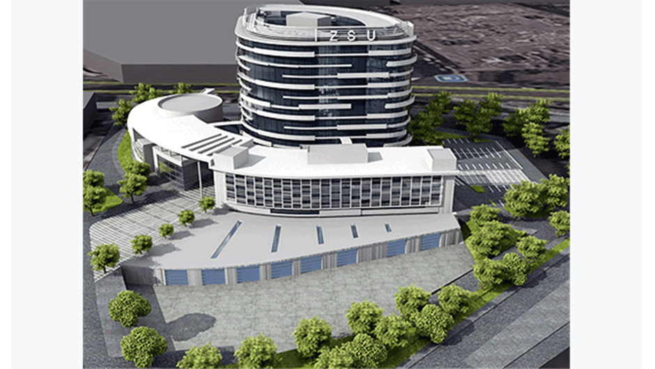 İZSU Genel Müdürlüğü Kemalpaşa Sütçüler Pissu Terfi İstasyonu Gaziemir Isı