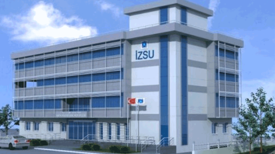 İZSU Genel Müdürlüğü Kemalpaşa Sütçüler Pissu Terfi İstasyonu Gaziemir Isı