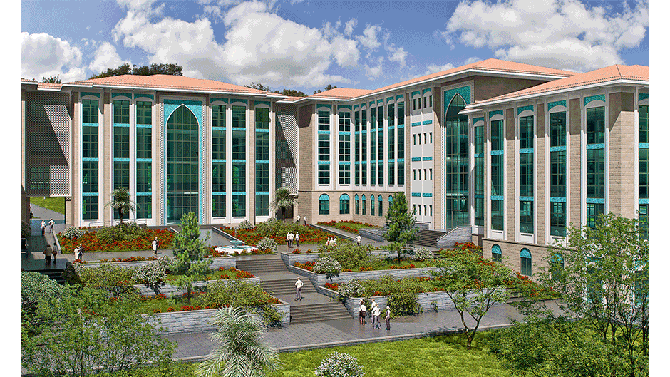 DPÜ İlahiyat Fakültesi Gaziemir Isı