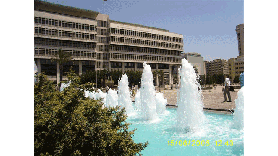 Konak Meydanı Düzenlemesi Gaziemir Isı