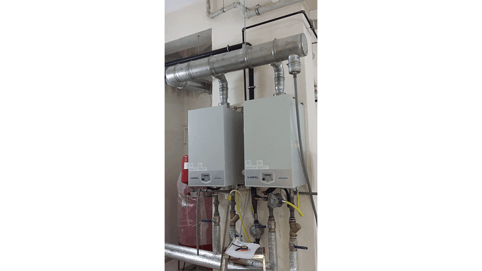 Kütahya Emet Ana Sağlığı Kompleksi Gaziemir Isı