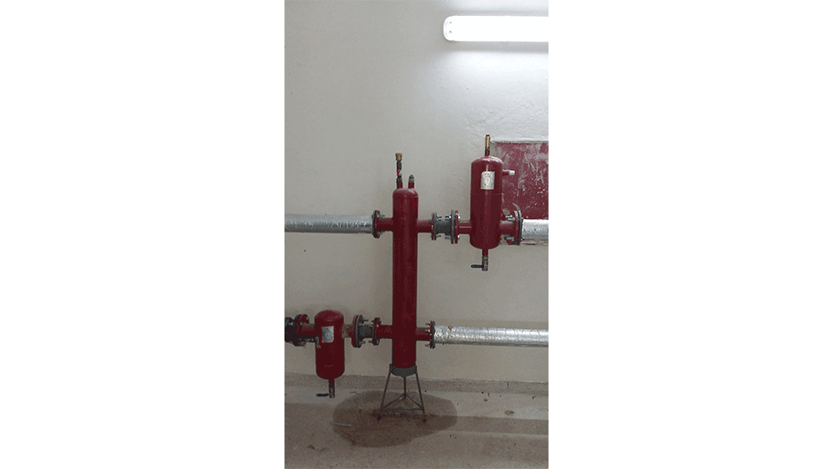 Kütahya Emet Ana Sağlığı Kompleksi Gaziemir Isı