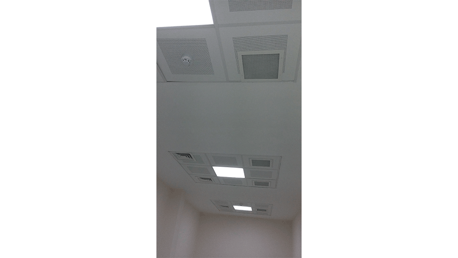 Kütahya Emet Ana Sağlığı Kompleksi Gaziemir Isı