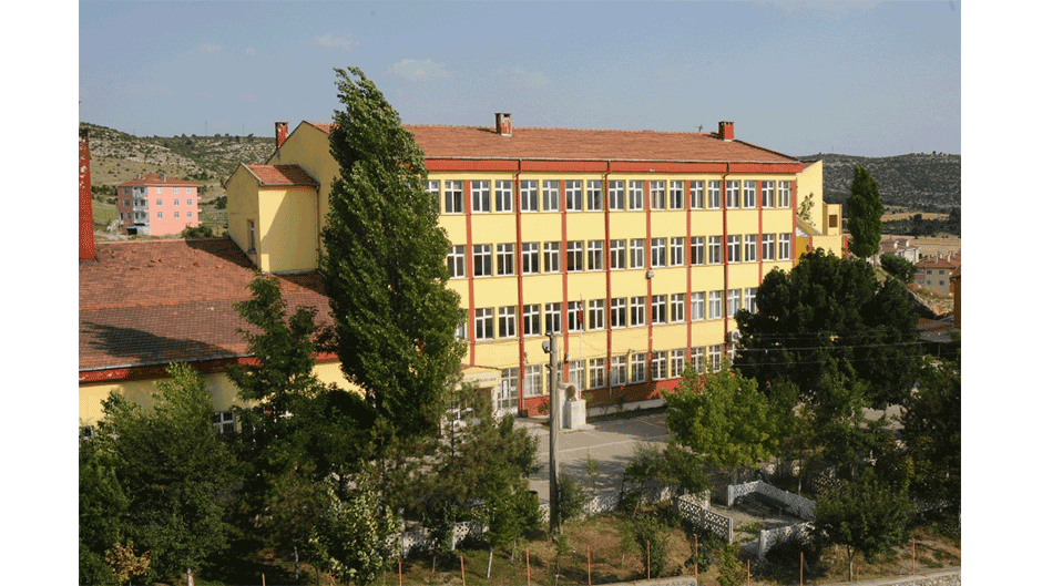 Kütahya İl Özel İdaresi Emet Anadolu lisesi Gaziemir Isı