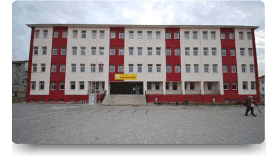 Kütahya İl Özel İdaresi Emet Anadolu lisesi Gaziemir Isı