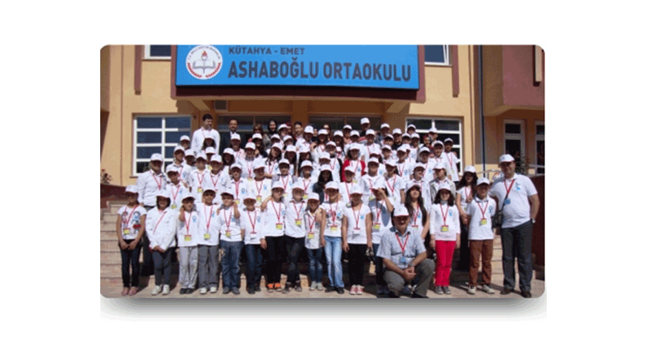 Kütahya İl Özel İdaresi Emet Ashaboğlu İlköğretim Okulu Gaziemir Isı