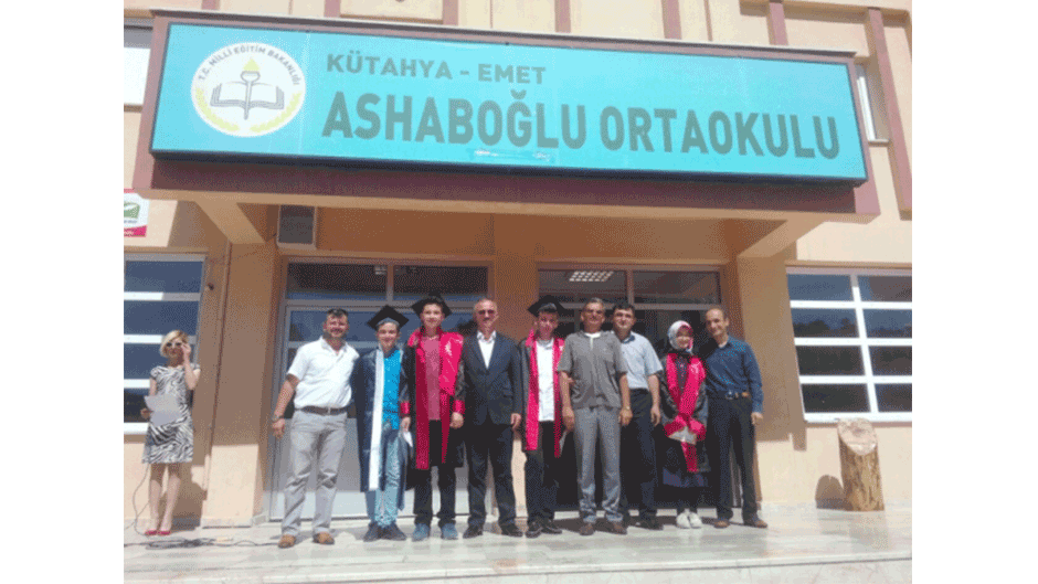 Kütahya İl Özel İdaresi Emet Ashaboğlu İlköğretim Okulu Gaziemir Isı