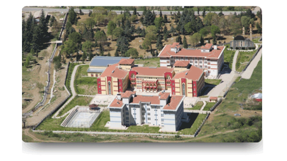 Simav Anadolu İmam Hatip Lisesi, 200+200 Kişilik Öğrenci Yurtları Gaziemir Isı