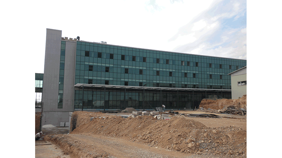 Uşak Üniversitesi Teknik Bilimler Fakültesi Gaziemir Isı