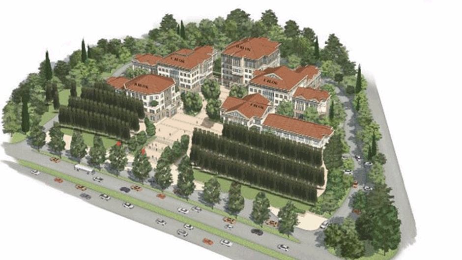 Yeni Ordu Hükümet Konağı