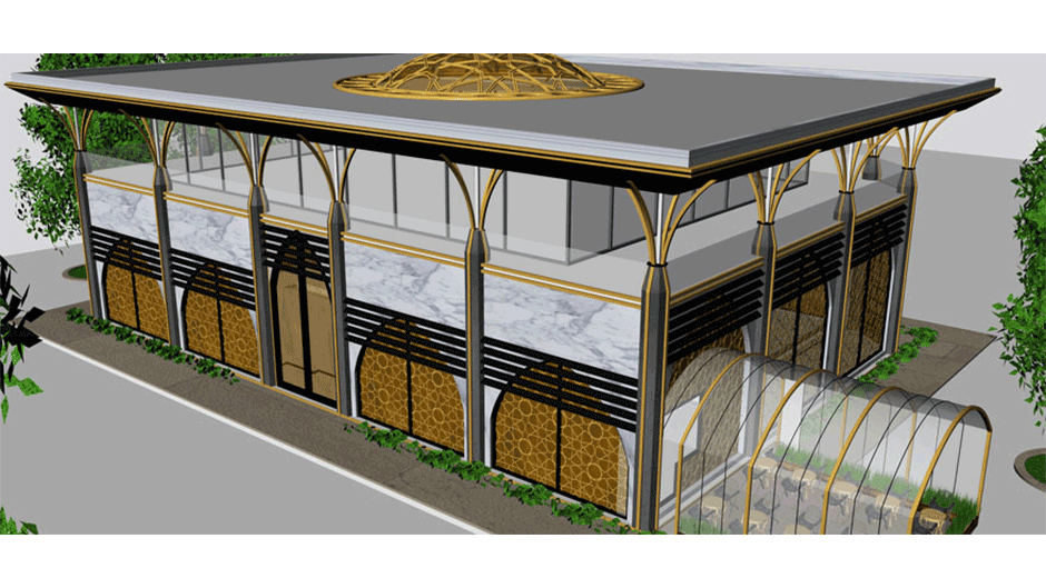 Kemalpaşa Belediyesi Kapalı Yüzme Havuzu