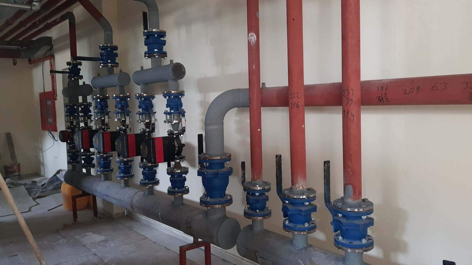 Balıkesir Karesi Spor Lisesi Kompleksi İnşaatı