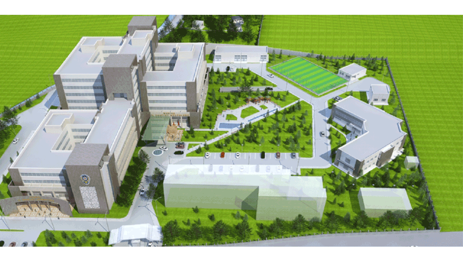 Manisa Emniyet Müdürlüğü Gaziemir Isı