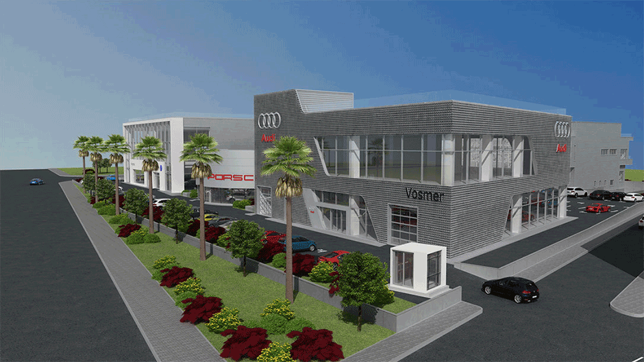 Vosmer Gaziemir Isı