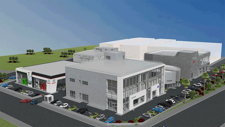 Vosmer Gaziemir Isı