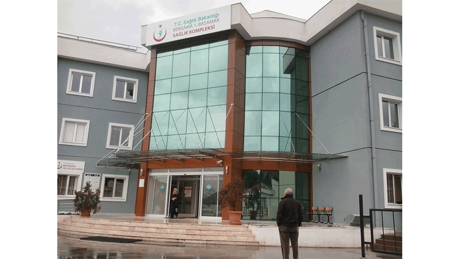 Bergama Sağlık Kompleksi Gaziemir Isı